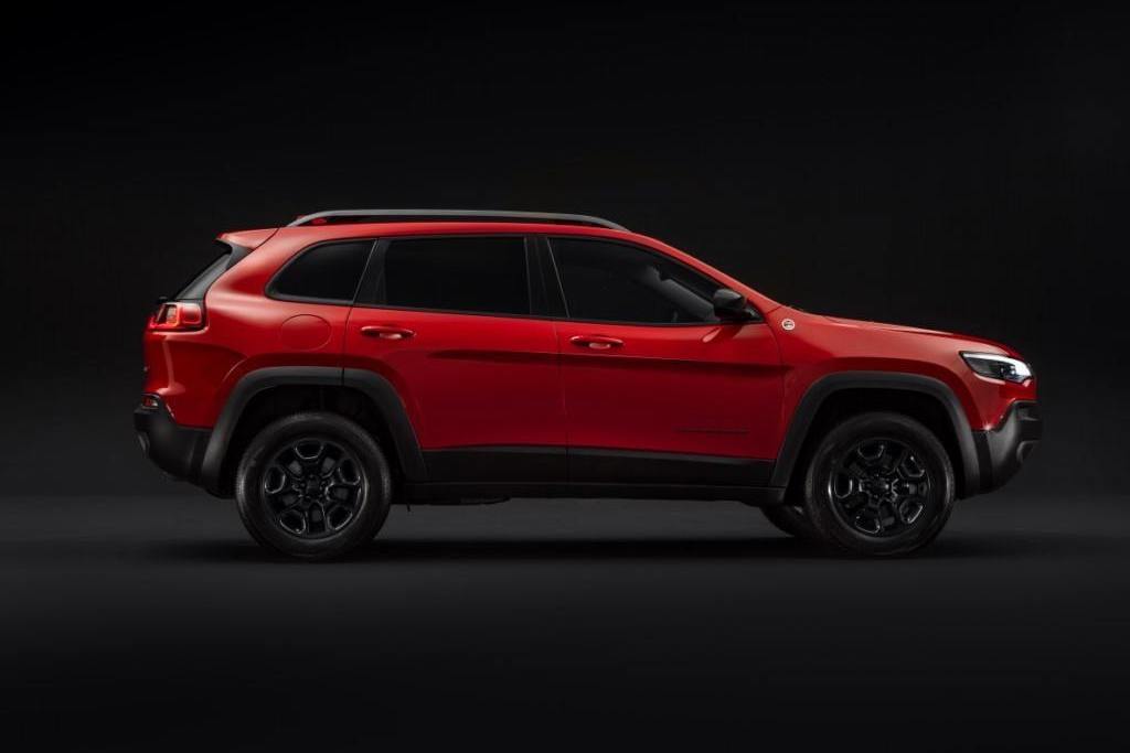 2019 - JEEP CHEROKEE TRAILHAWK, foto 4