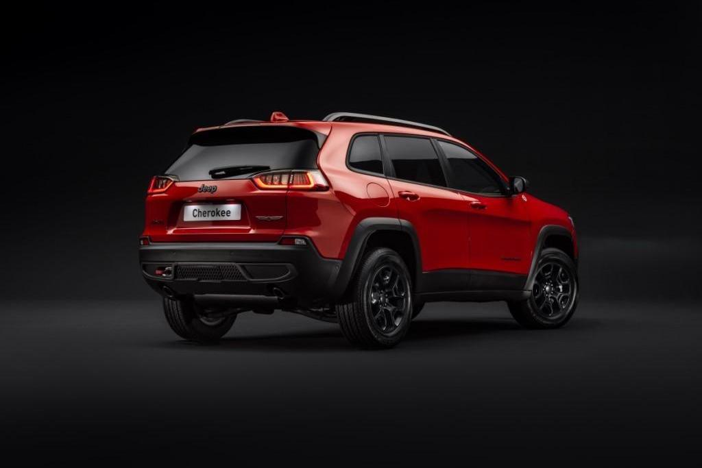 2019 - JEEP CHEROKEE TRAILHAWK, foto 5