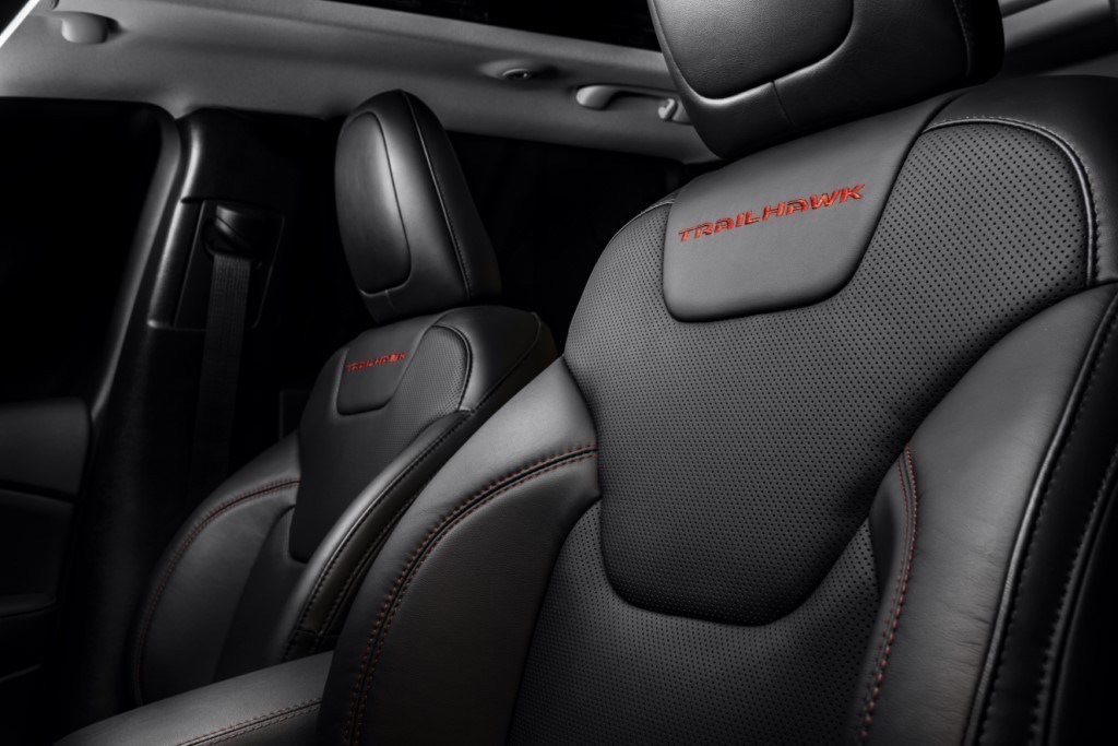2019 - JEEP CHEROKEE TRAILHAWK, foto 6