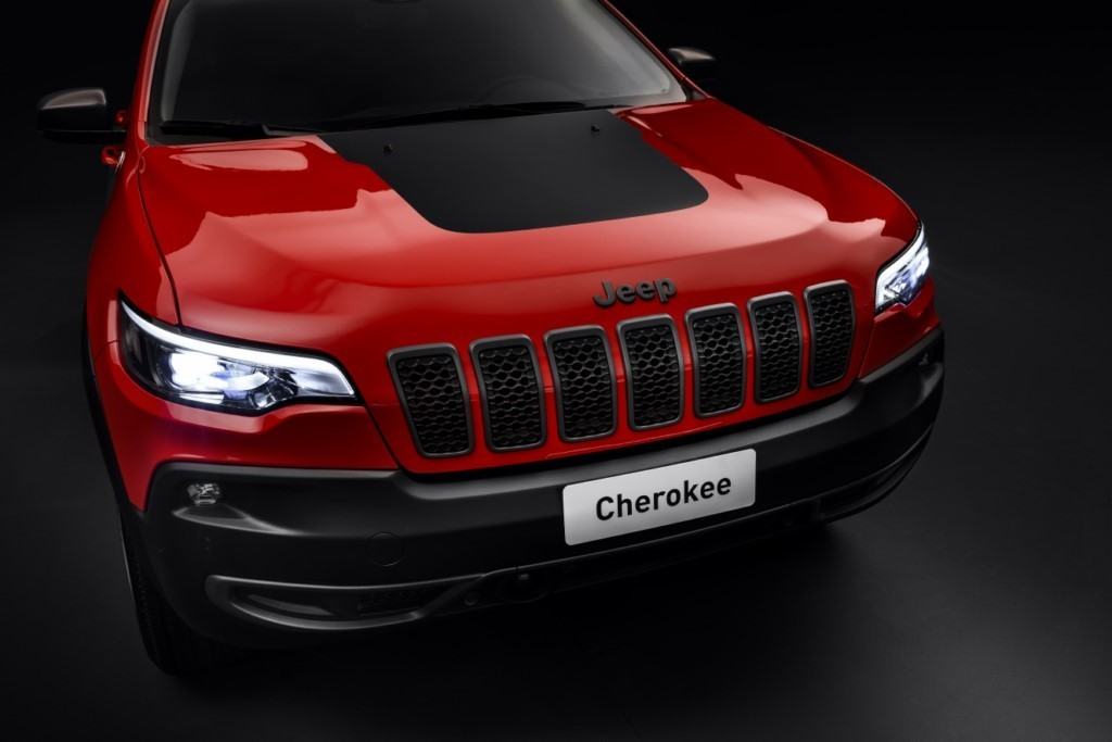 2019 - JEEP CHEROKEE TRAILHAWK, foto 8