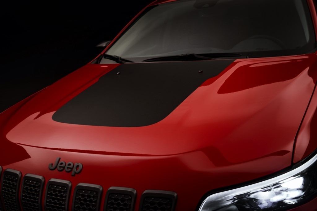 2019 - JEEP CHEROKEE TRAILHAWK, foto 9