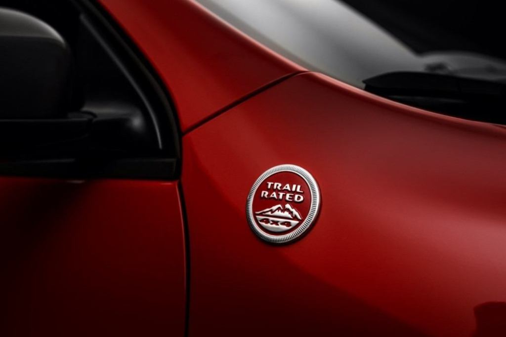 2019 - JEEP CHEROKEE TRAILHAWK, foto 10