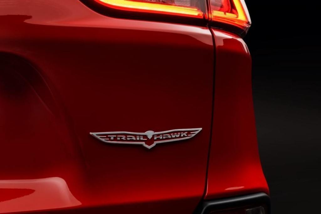 2019 - JEEP CHEROKEE TRAILHAWK, foto 11