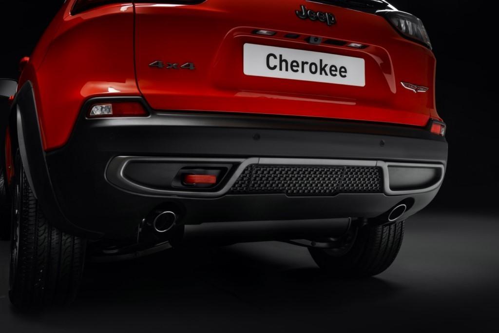 2019 - JEEP CHEROKEE TRAILHAWK, foto 12
