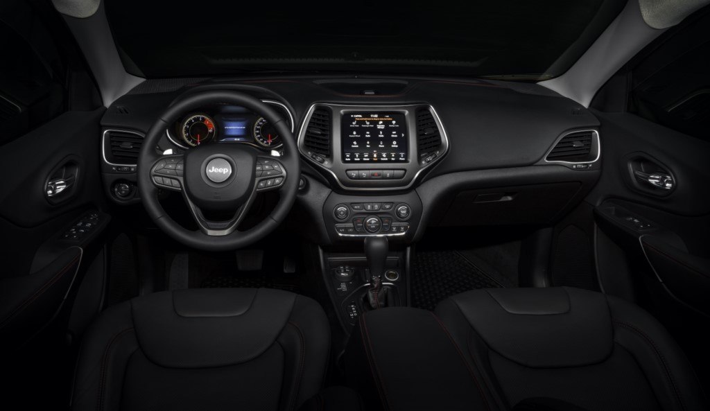 2019 - JEEP CHEROKEE TRAILHAWK, foto 14