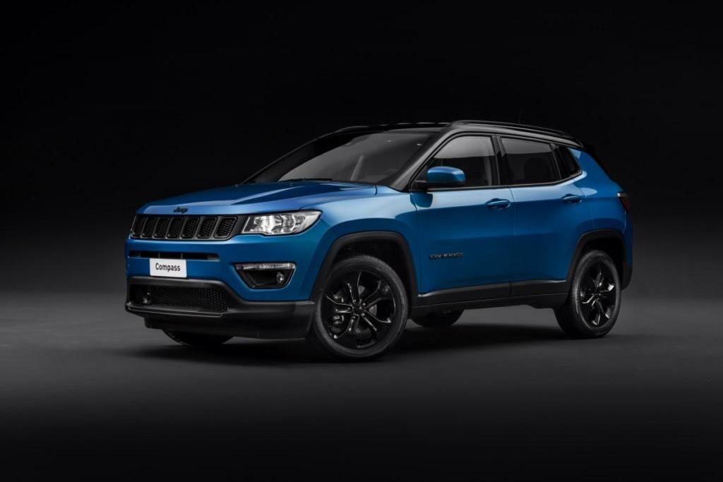 2019 - JEEP COMPASS NIGHT EAGLE, foto 3