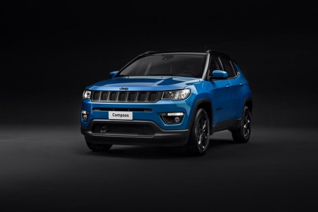 2019 - JEEP COMPASS NIGHT EAGLE, foto 1