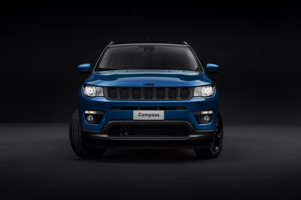 2019 - JEEP COMPASS NIGHT EAGLE, foto 2