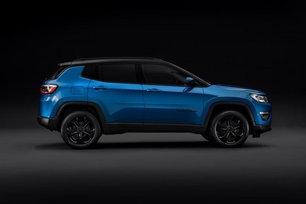 2019 - JEEP COMPASS NIGHT EAGLE, foto 4