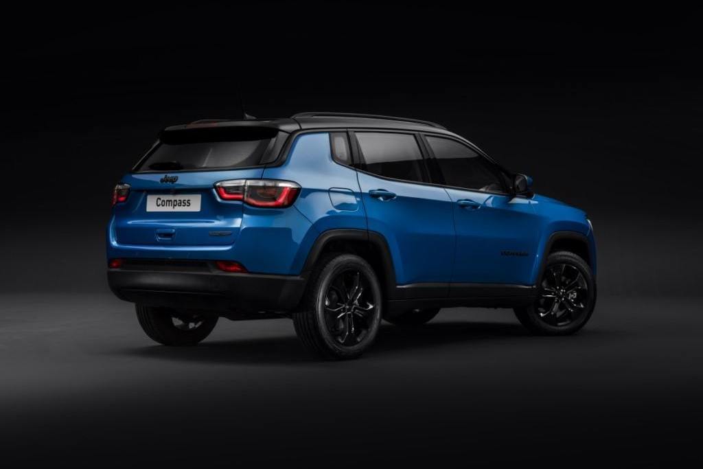 2019 - JEEP COMPASS NIGHT EAGLE, foto 5
