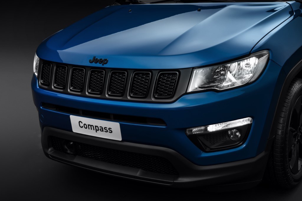 2019 - JEEP COMPASS NIGHT EAGLE, foto 6