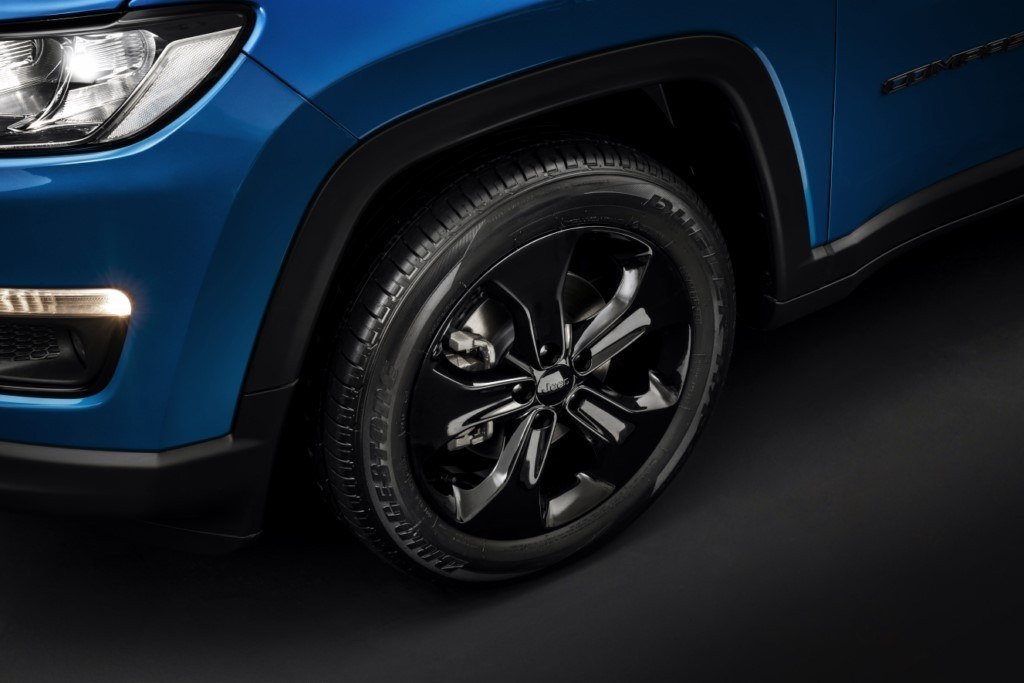 2019 - JEEP COMPASS NIGHT EAGLE, foto 8