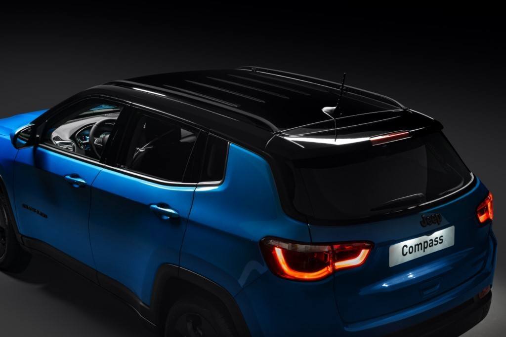 2019 - JEEP COMPASS NIGHT EAGLE, foto 10