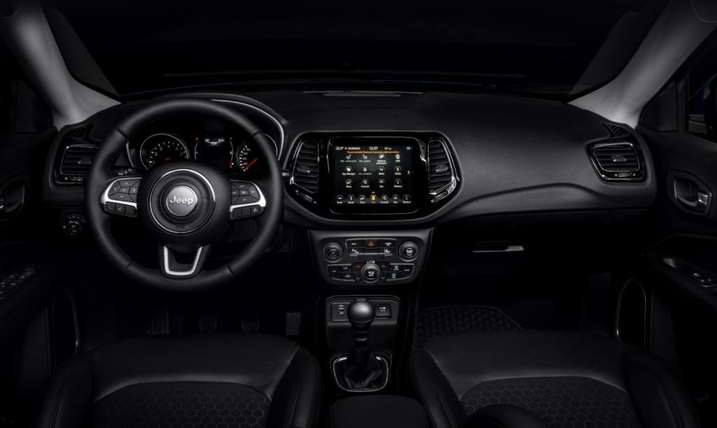 2019 - JEEP COMPASS NIGHT EAGLE, foto 12
