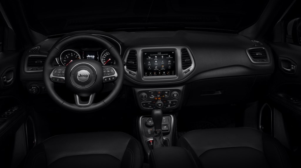 2019 - JEEP COMPASS NIGHT EAGLE, foto 13