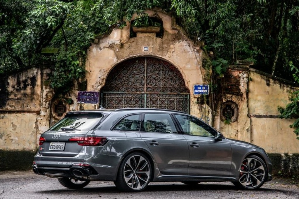 2019 - AUDI RS 4 AVANT, foto 2