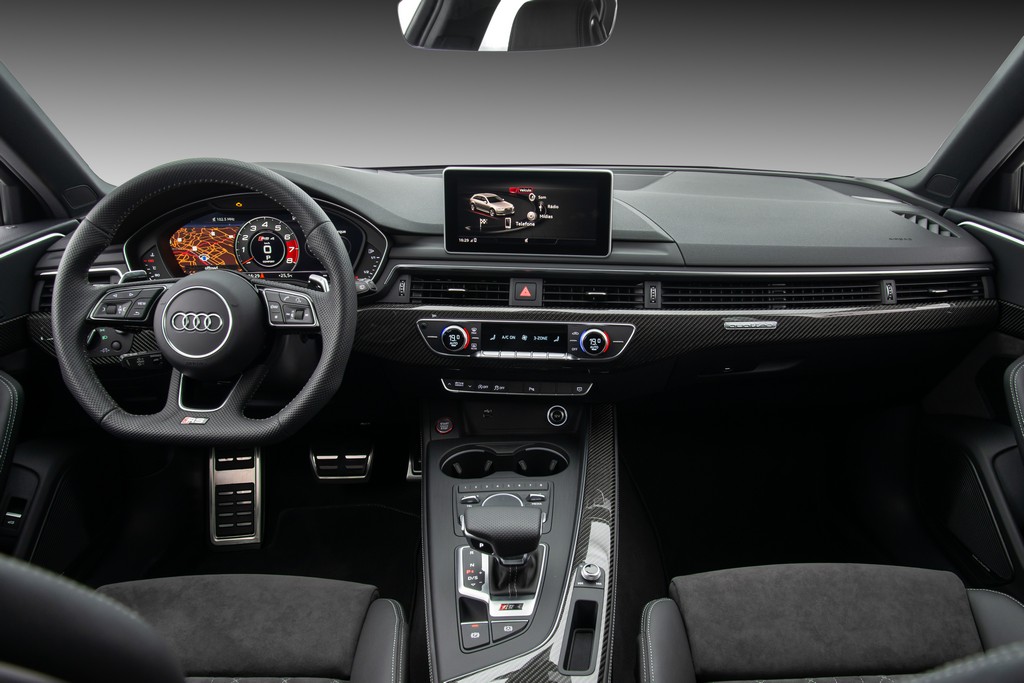 2019 - AUDI RS 4 AVANT, foto 4