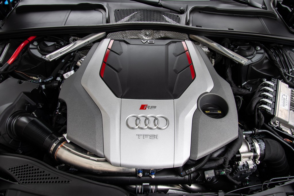 2019 - AUDI RS 4 AVANT, foto 7