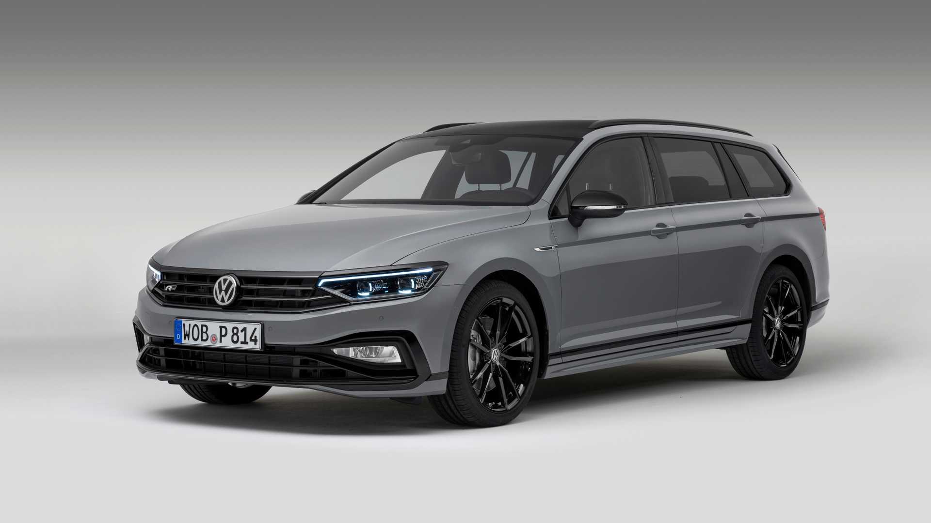 2019 - VOLKSWAGEN PASSAT VARIANT R-LINE EDITION, foto 1