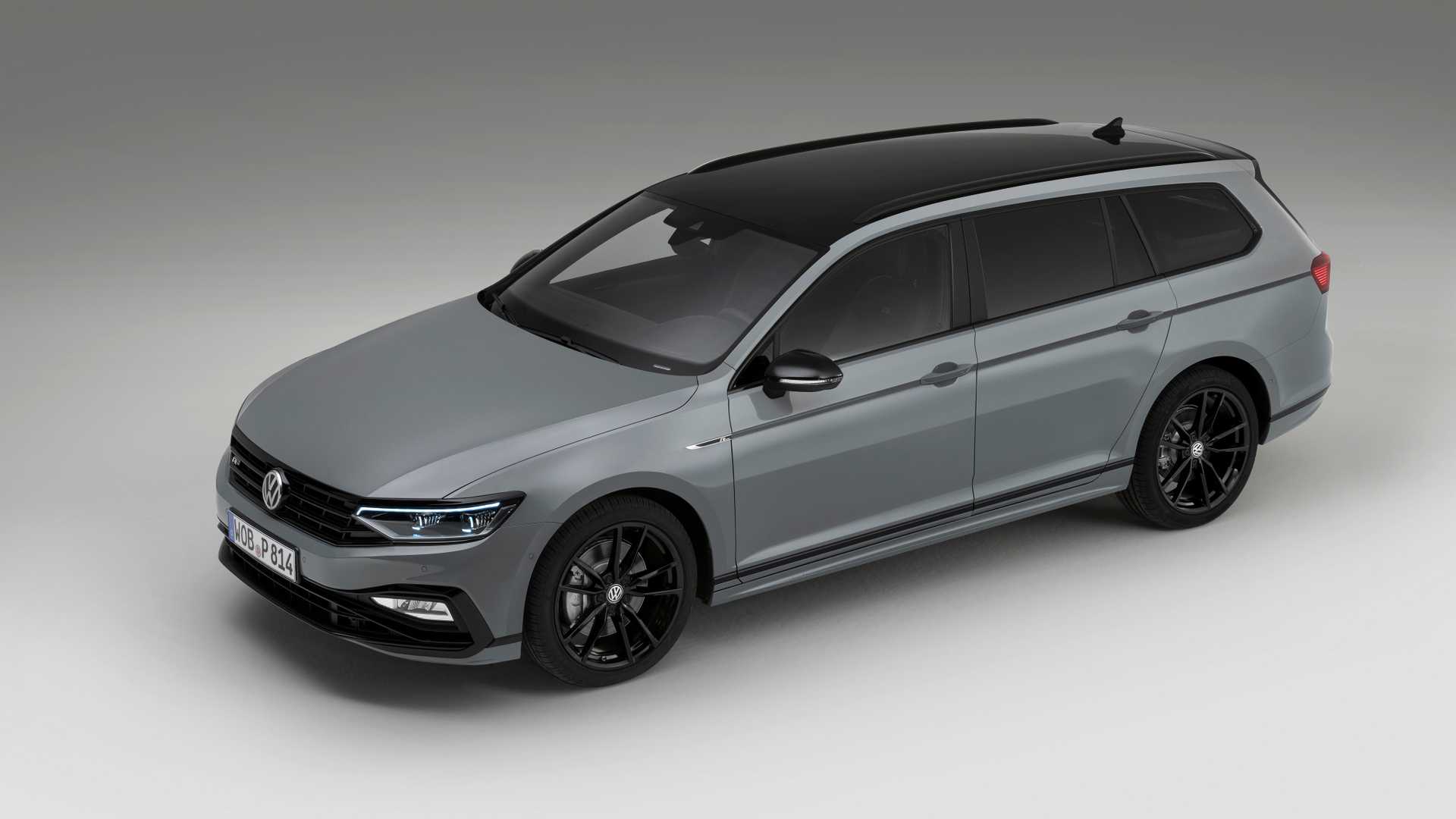 2019 - VOLKSWAGEN PASSAT VARIANT R-LINE EDITION, foto 3