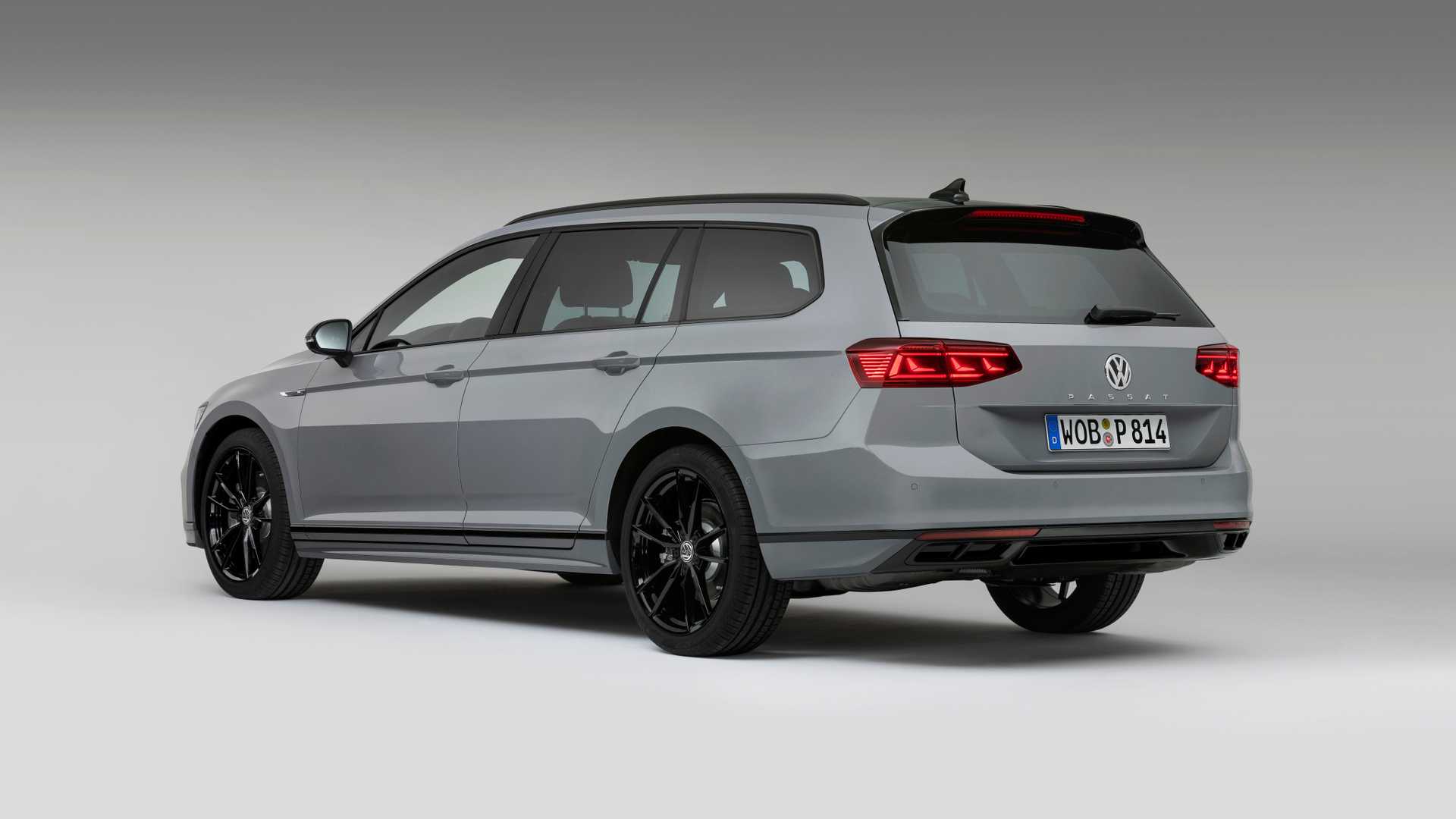 2019 - VOLKSWAGEN PASSAT VARIANT R-LINE EDITION, foto 4