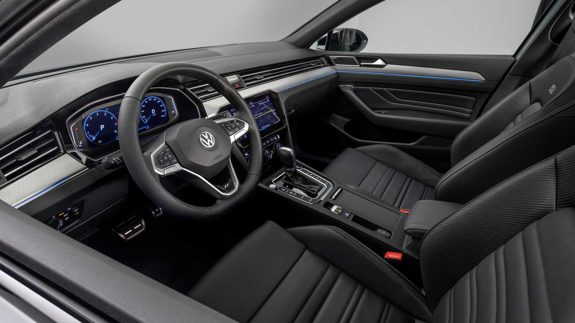 2019 - VOLKSWAGEN PASSAT VARIANT R-LINE EDITION, foto 5