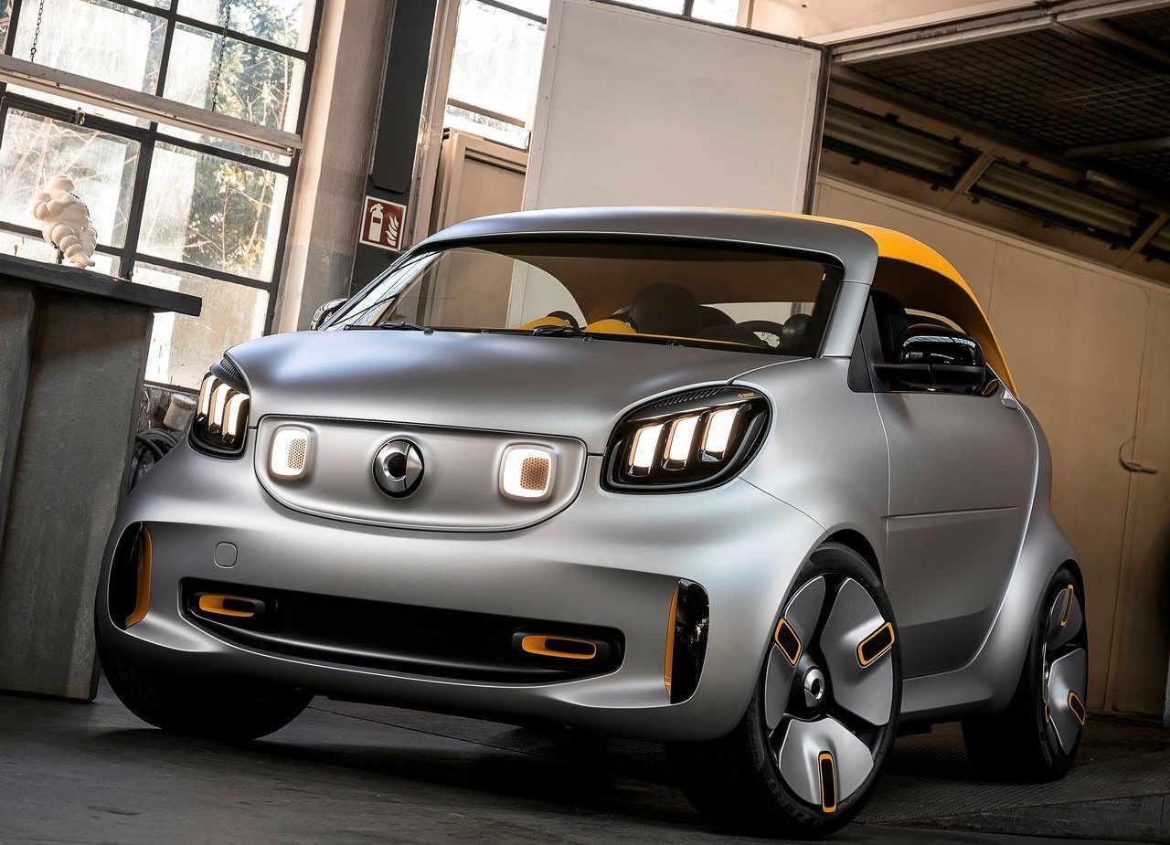 2019 - SMART FOREASE+ CONCEPT, foto 1