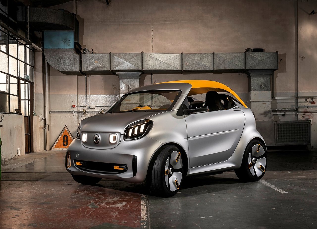 2019 - SMART FOREASE+ CONCEPT, foto 2