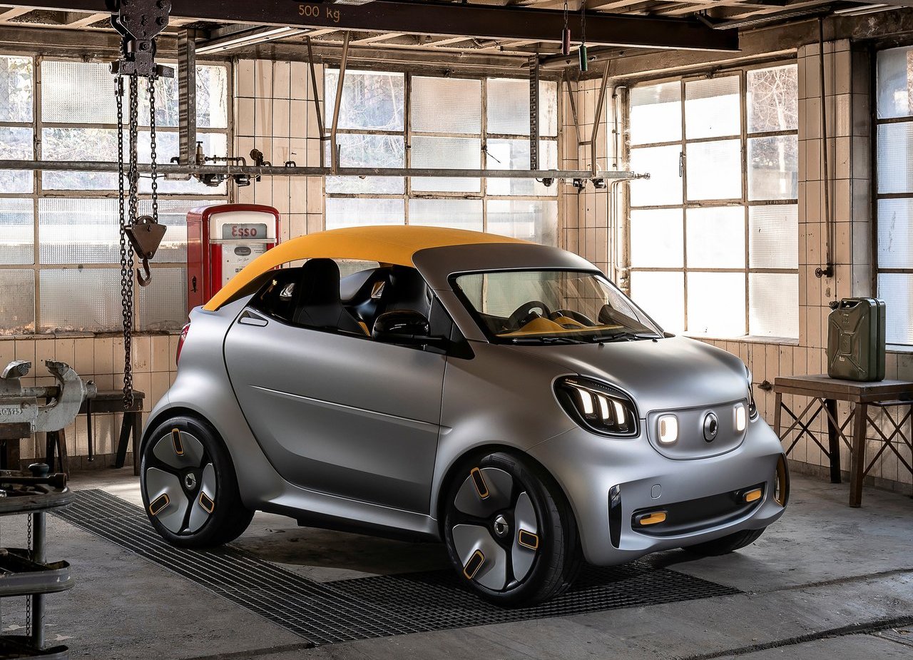 2019 - SMART FOREASE+ CONCEPT, foto 3