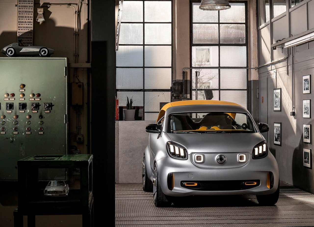 2019 - SMART FOREASE+ CONCEPT, foto 4