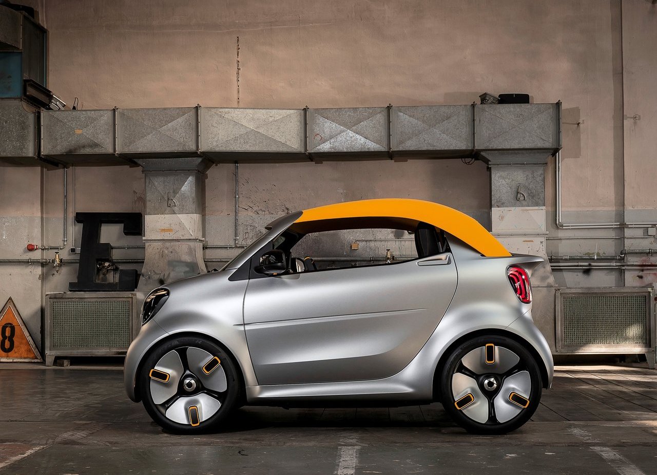 2019 - SMART FOREASE+ CONCEPT, foto 5