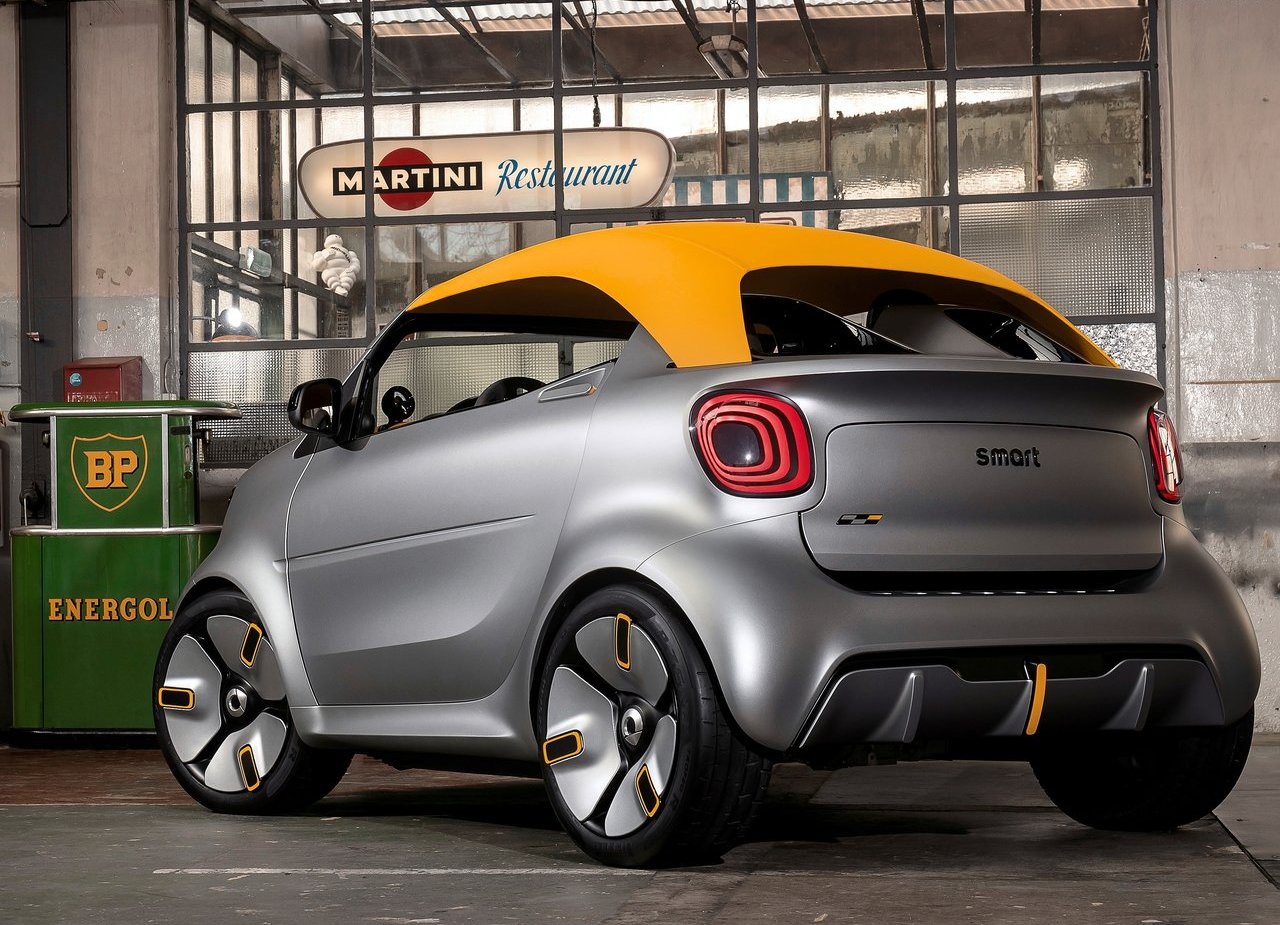 2019 - SMART FOREASE+ CONCEPT, foto 7