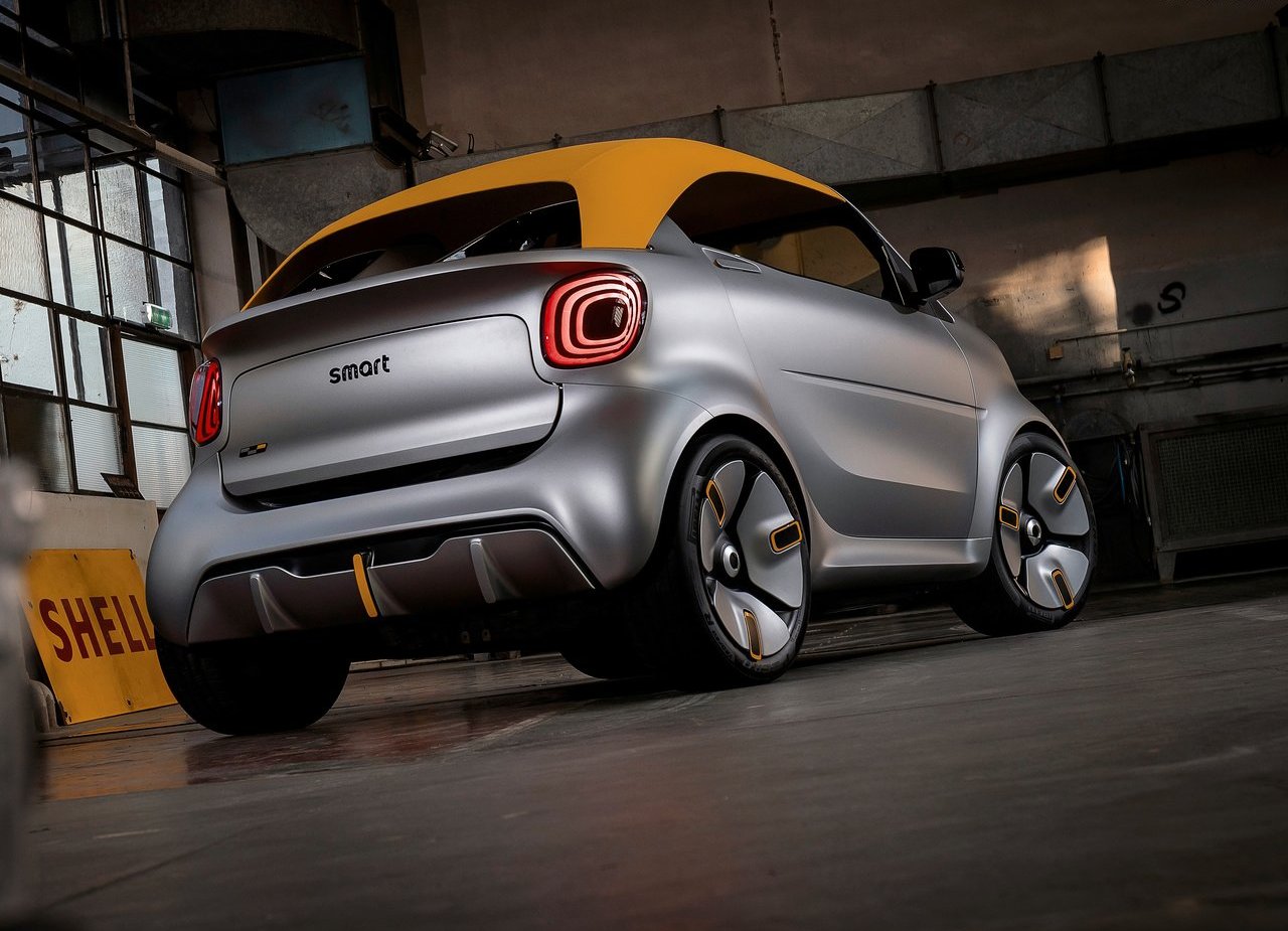 2019 - SMART FOREASE+ CONCEPT, foto 8