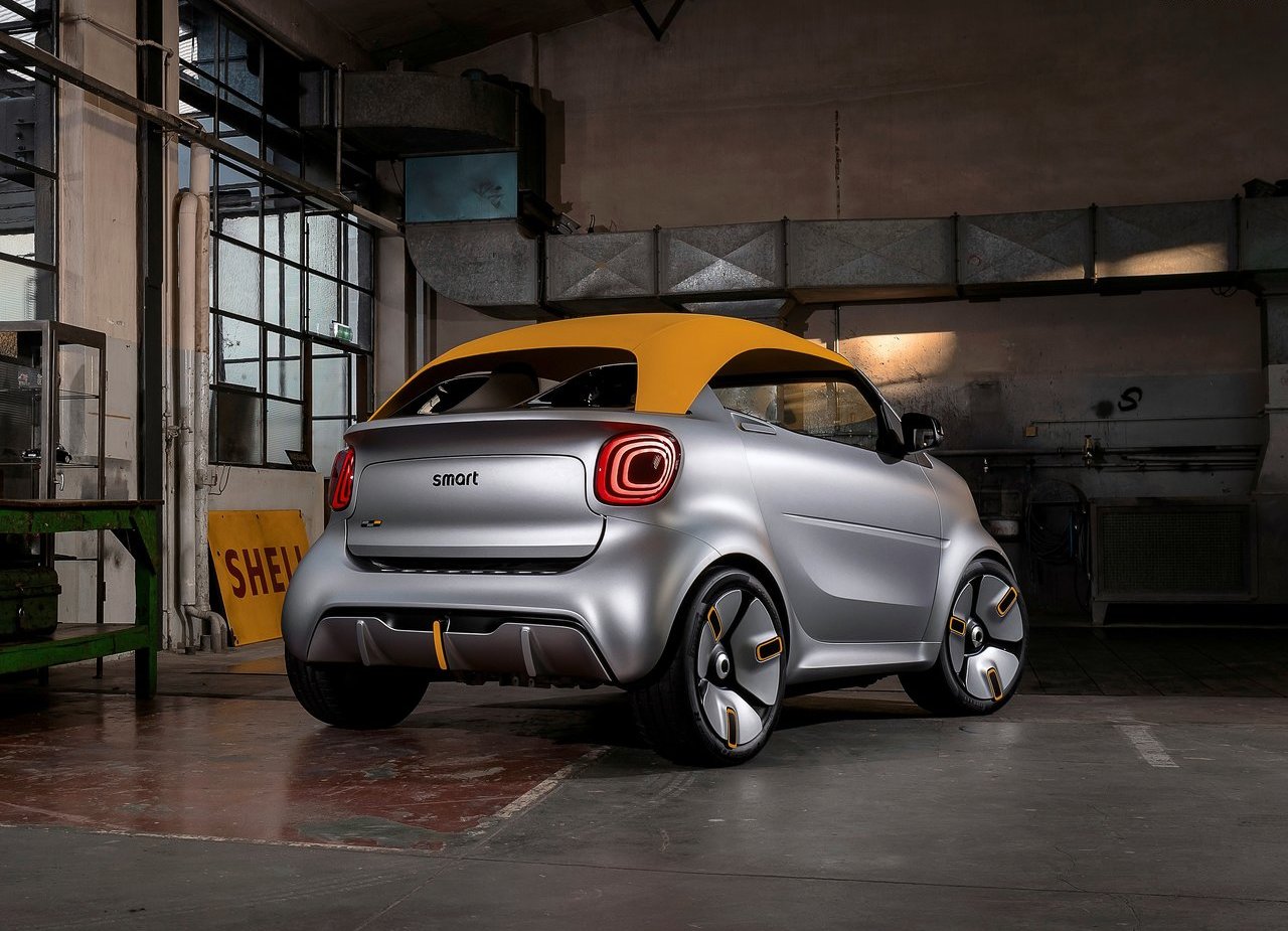 2019 - SMART FOREASE+ CONCEPT, foto 9