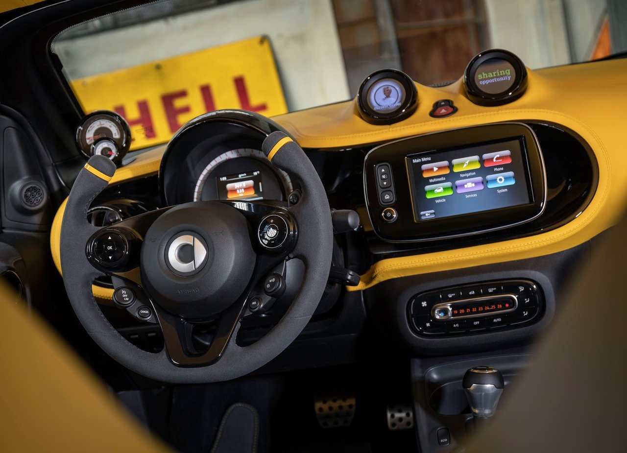 2019 - SMART FOREASE+ CONCEPT, foto 11