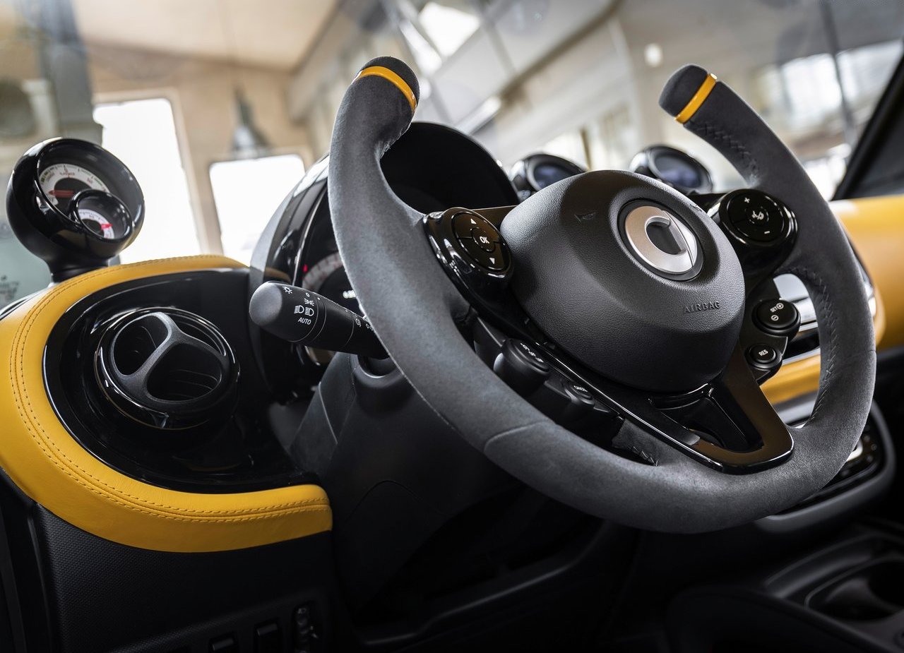 2019 - SMART FOREASE+ CONCEPT, foto 12