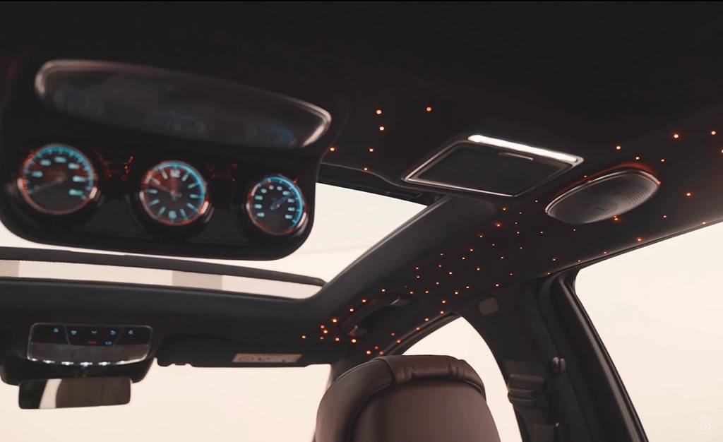 2019 - MERCEDES-MAYBACH BRABUS 900, foto 6