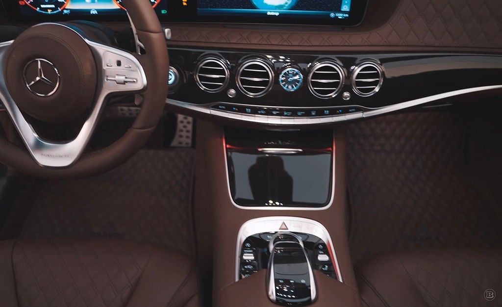 2019 - MERCEDES-MAYBACH BRABUS 900, foto 7