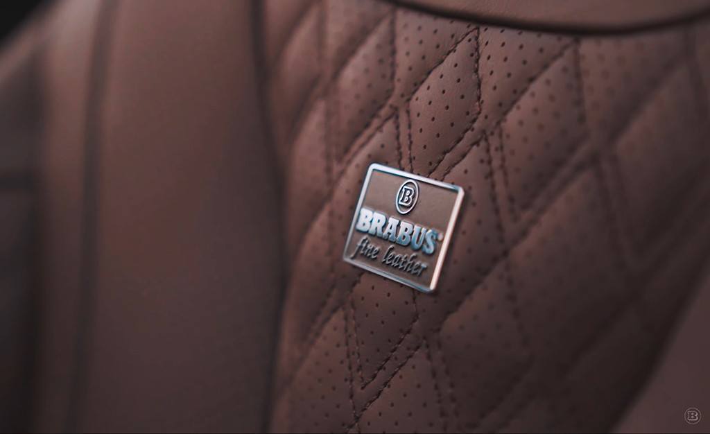 2019 - MERCEDES-MAYBACH BRABUS 900, foto 9