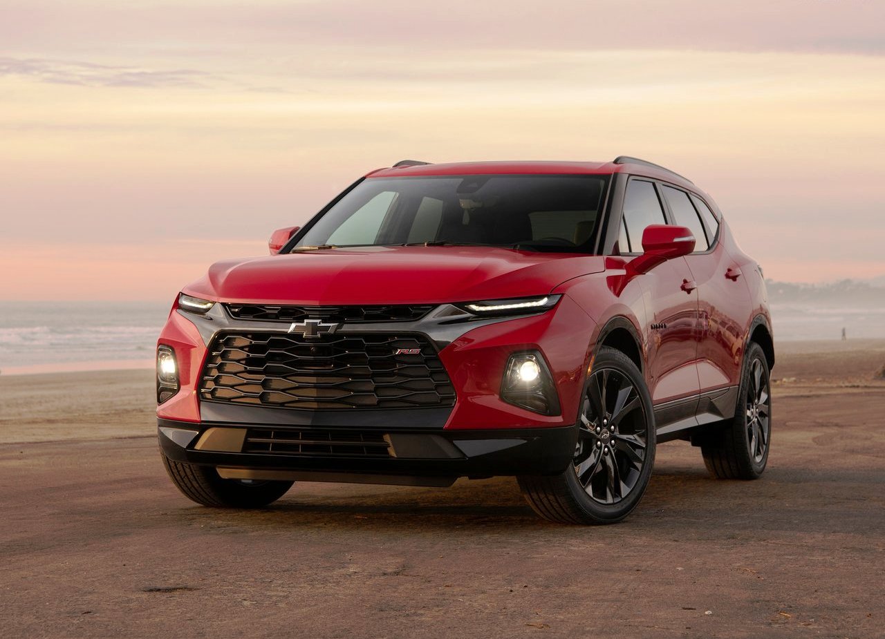 2019 - CHEVROLET BLAZER, foto 5