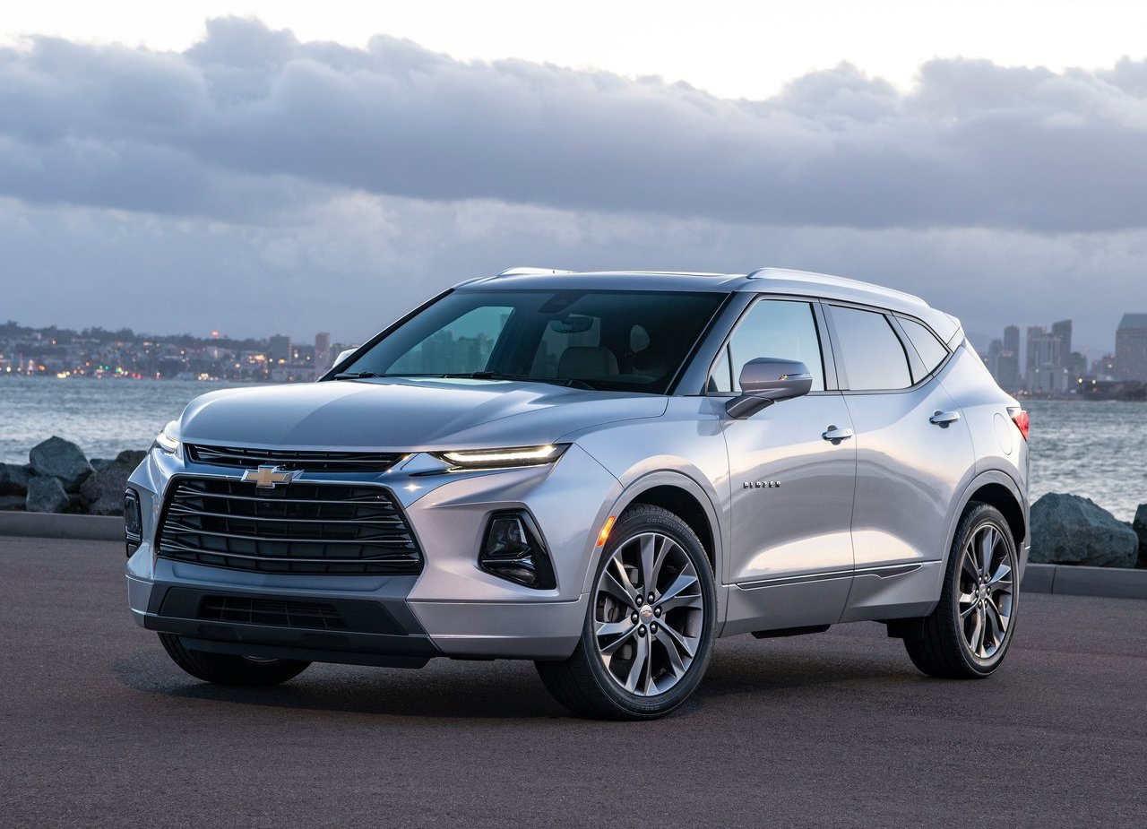 2019 - CHEVROLET BLAZER, foto 1