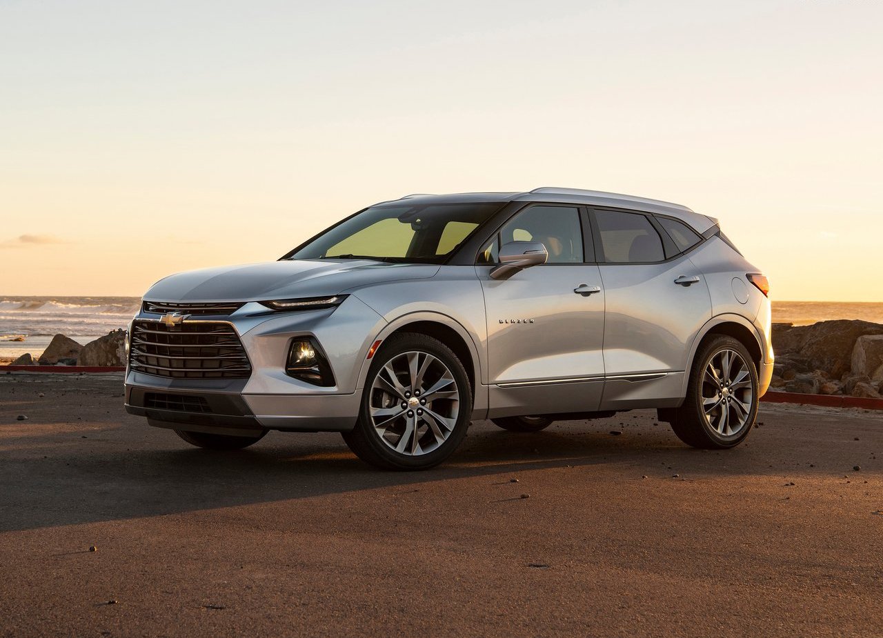 2019 - CHEVROLET BLAZER, foto 2