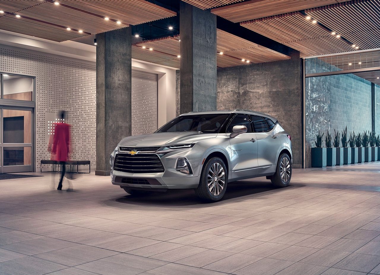 2019 - CHEVROLET BLAZER, foto 3