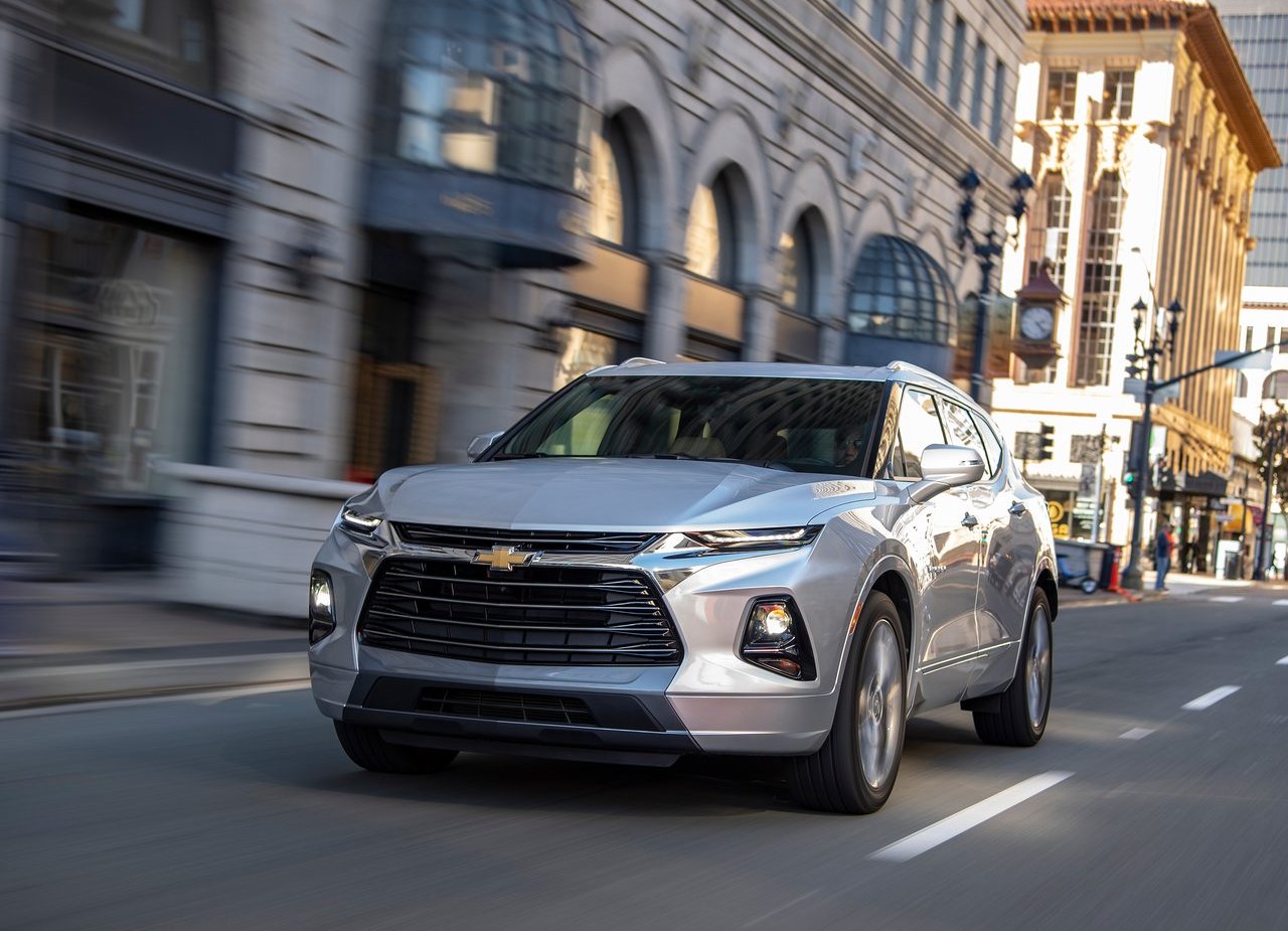 2019 - CHEVROLET BLAZER, foto 4