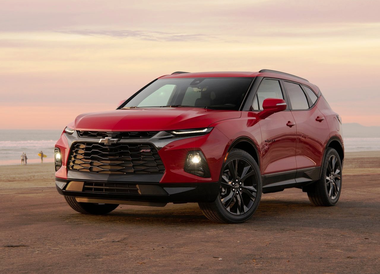 2019 - CHEVROLET BLAZER, foto 6