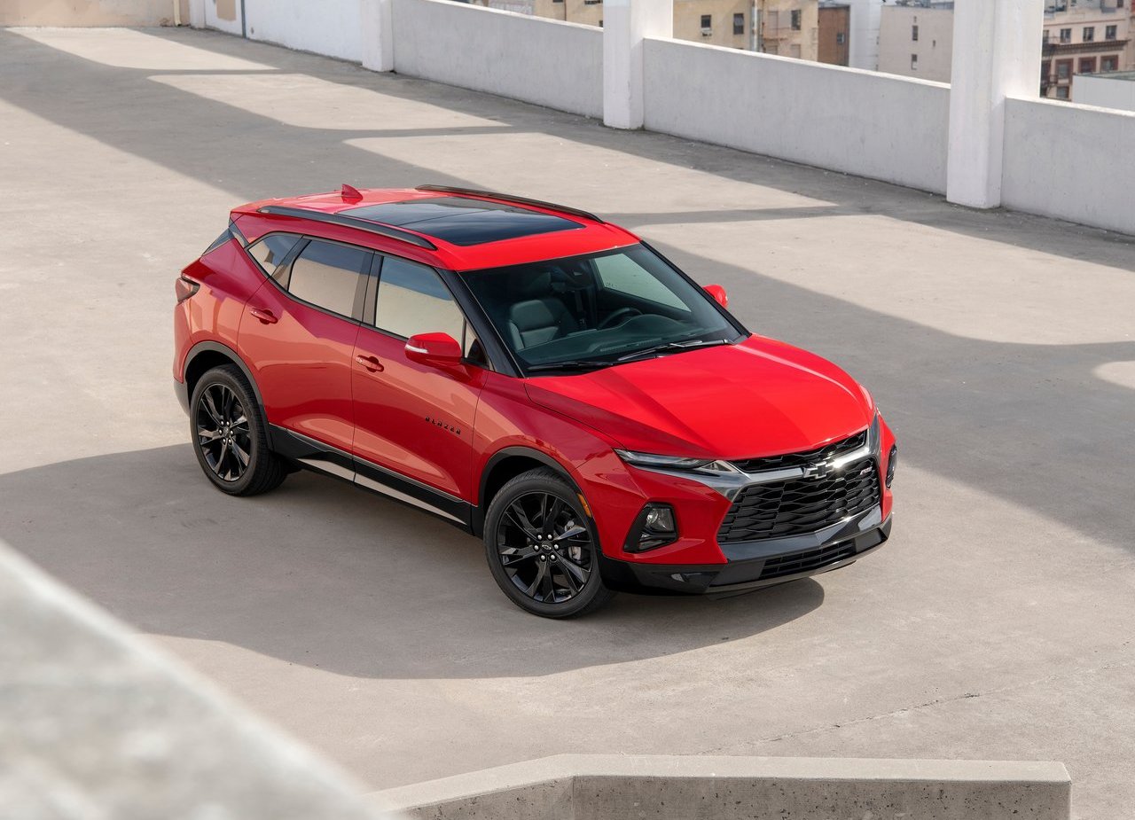2019 - CHEVROLET BLAZER, foto 7