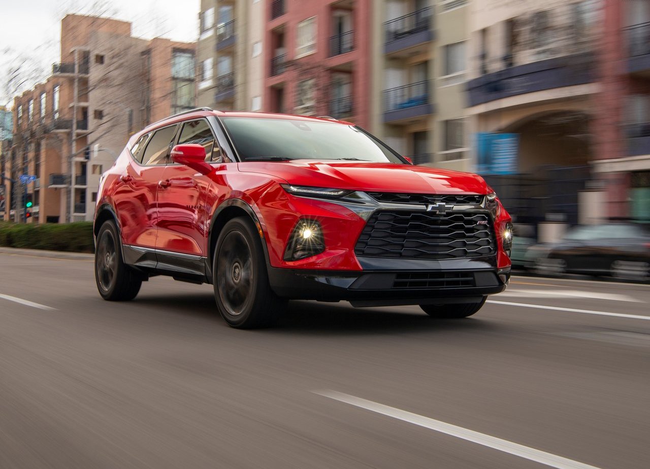 2019 - CHEVROLET BLAZER, foto 9