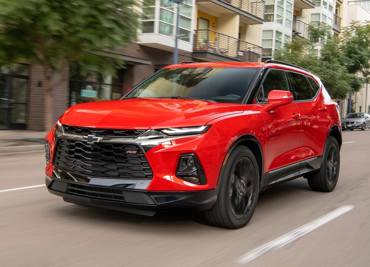 2019 - CHEVROLET BLAZER, foto 10