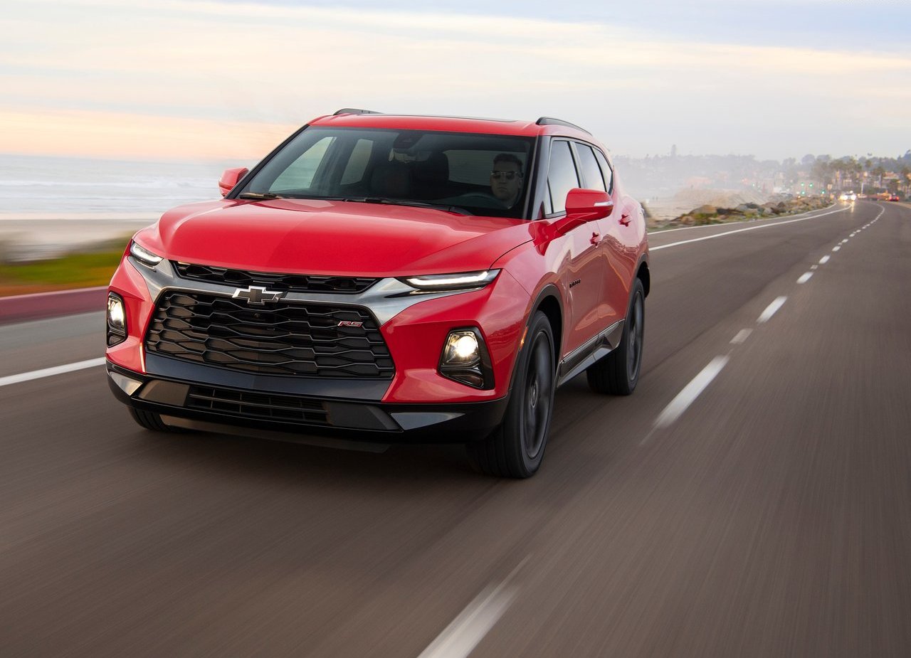 2019 - CHEVROLET BLAZER, foto 11