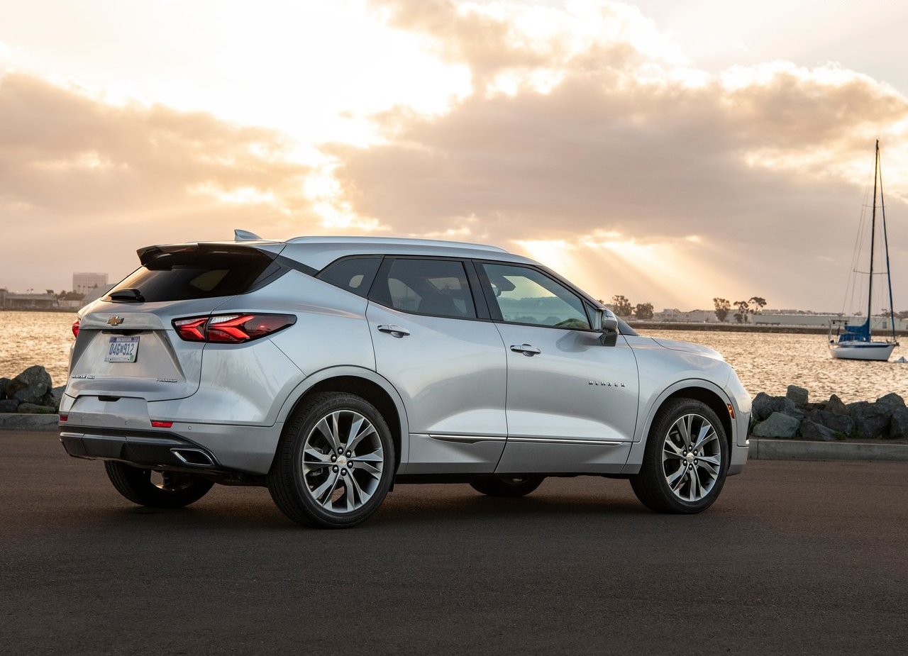 2019 - CHEVROLET BLAZER, foto 13